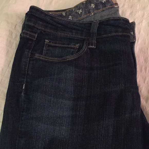 Paige petite denim jeans size 31 - Picture 3 of 6